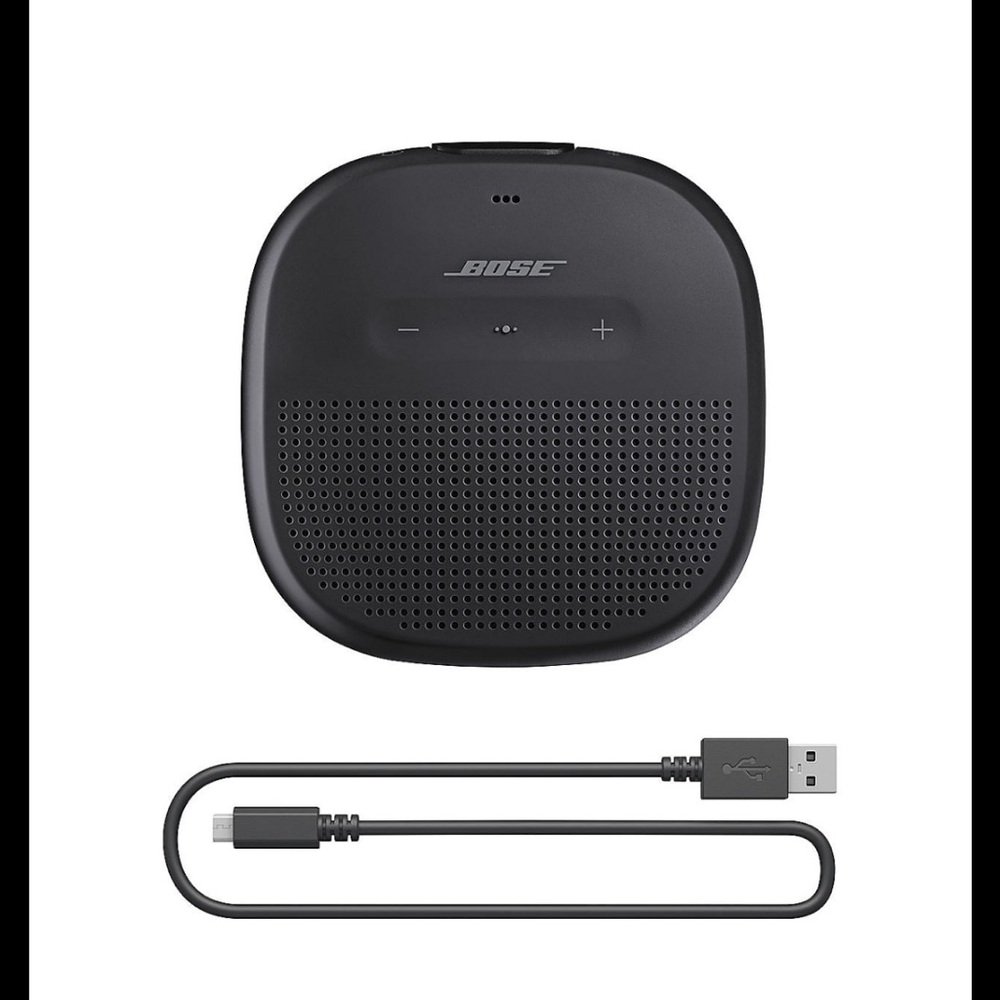 Bose Charcoal Wireless Speaker